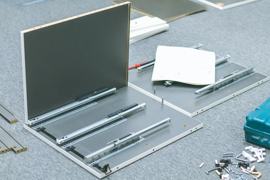 Phase travaux