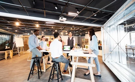 Espaces collaboratifs